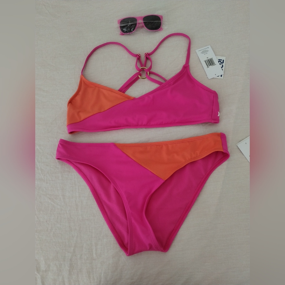 Hurley  Bikini set new